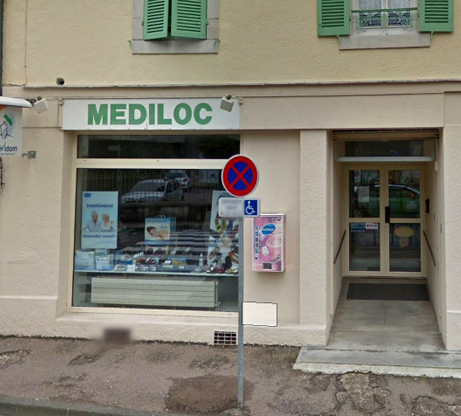 MONTBARD - MEDILOC 